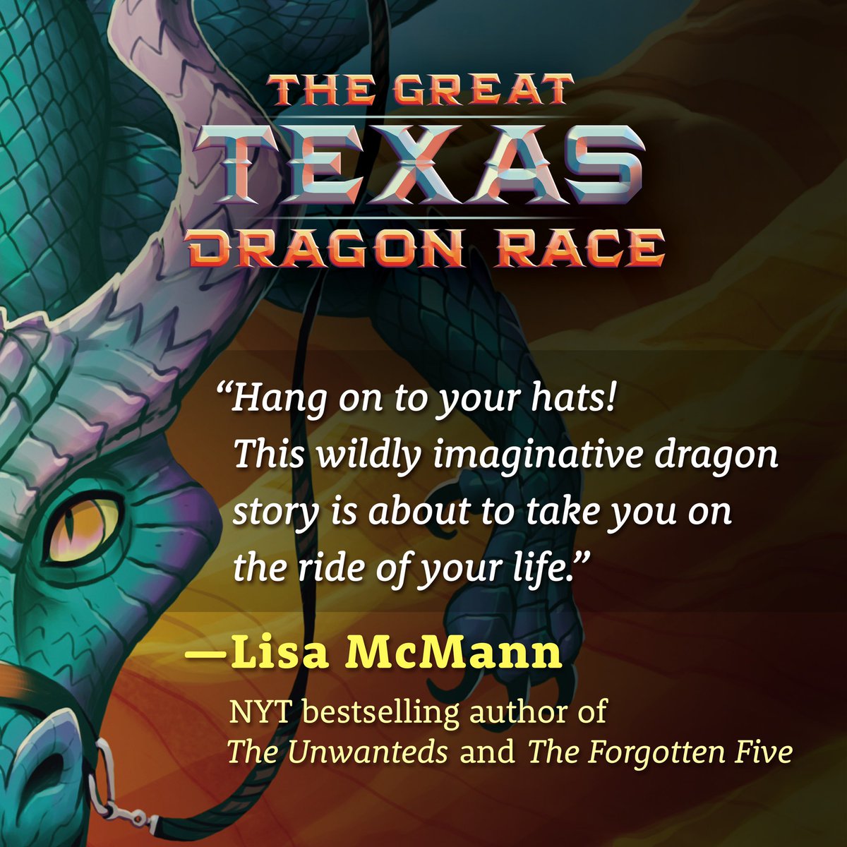 Kacy Ritter - Great Texas Dragon Race tweet media