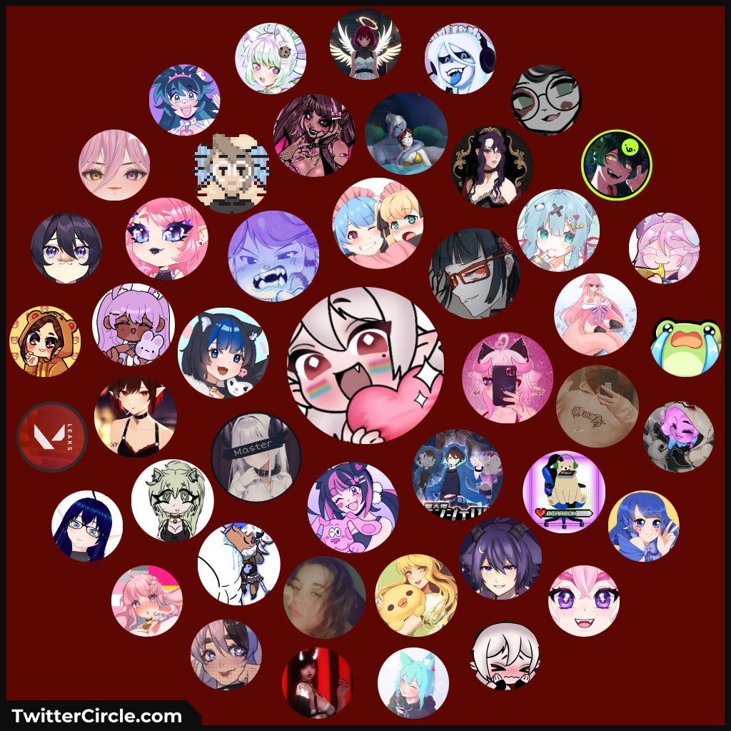oreiovt's tweet photo. Look at all these cuties https://t.co/sD4QVGTPG9