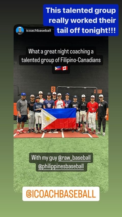 Ontario Prospects Baseball tweet media