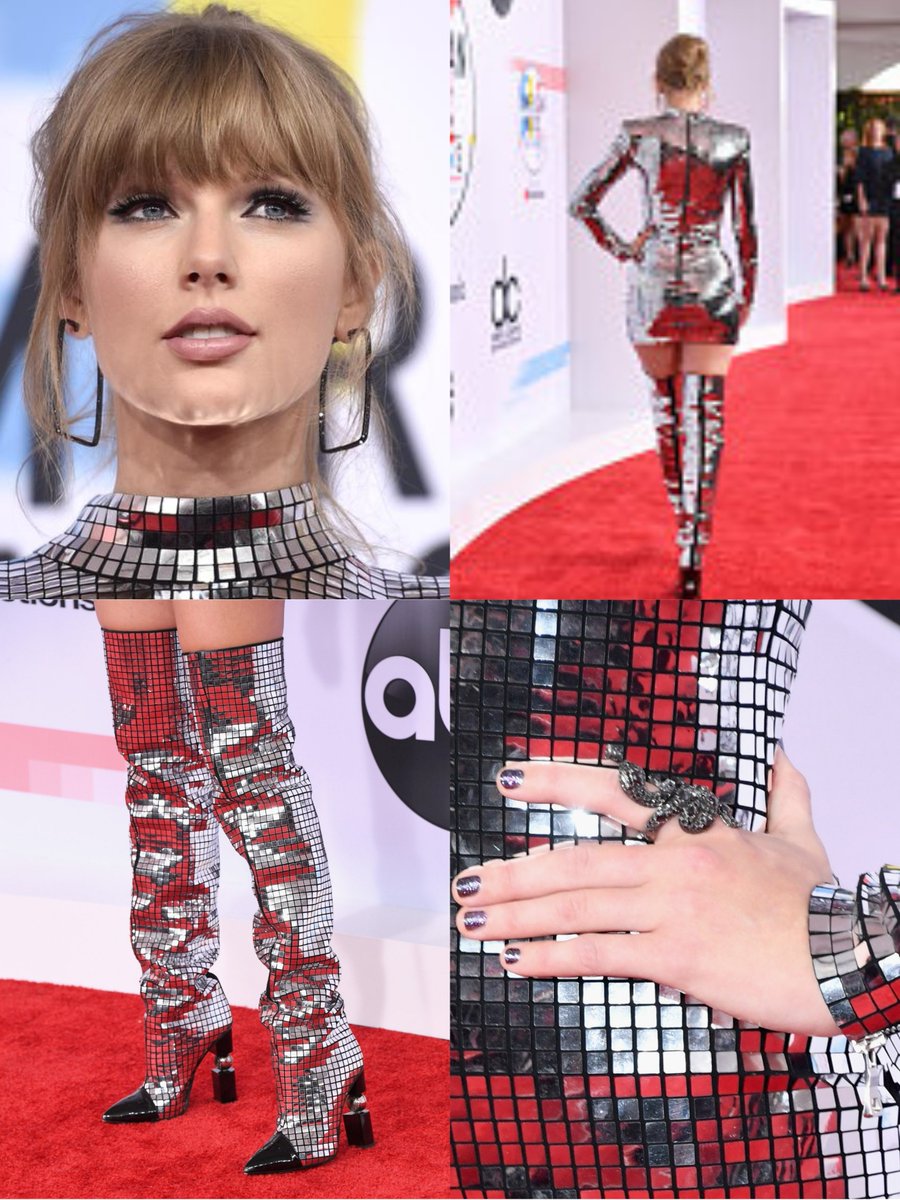 thanos. on Twitter "RT Fancywho_ Taylor Swift's 2018 AMA's