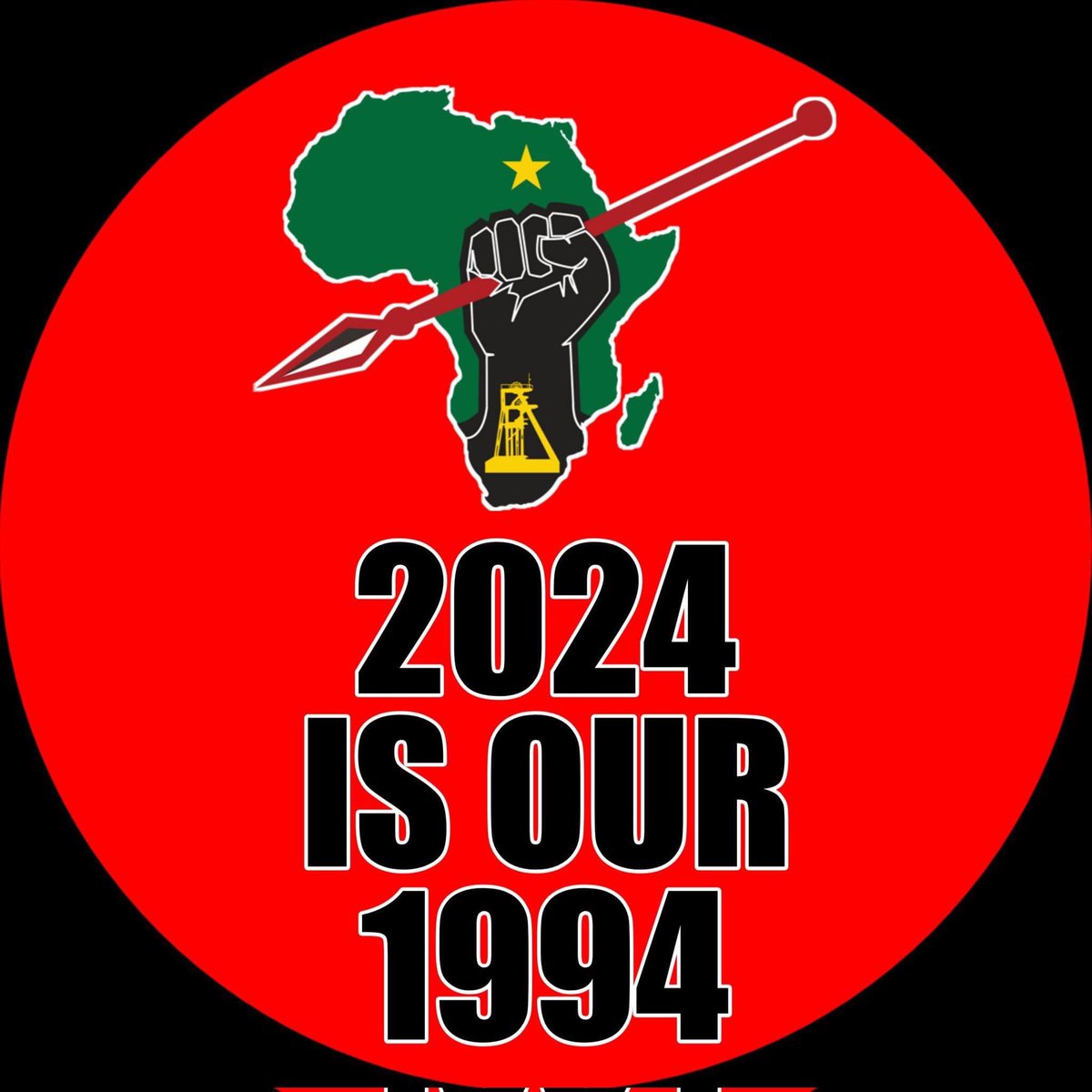 Msaka Wa Le EFF tweet media