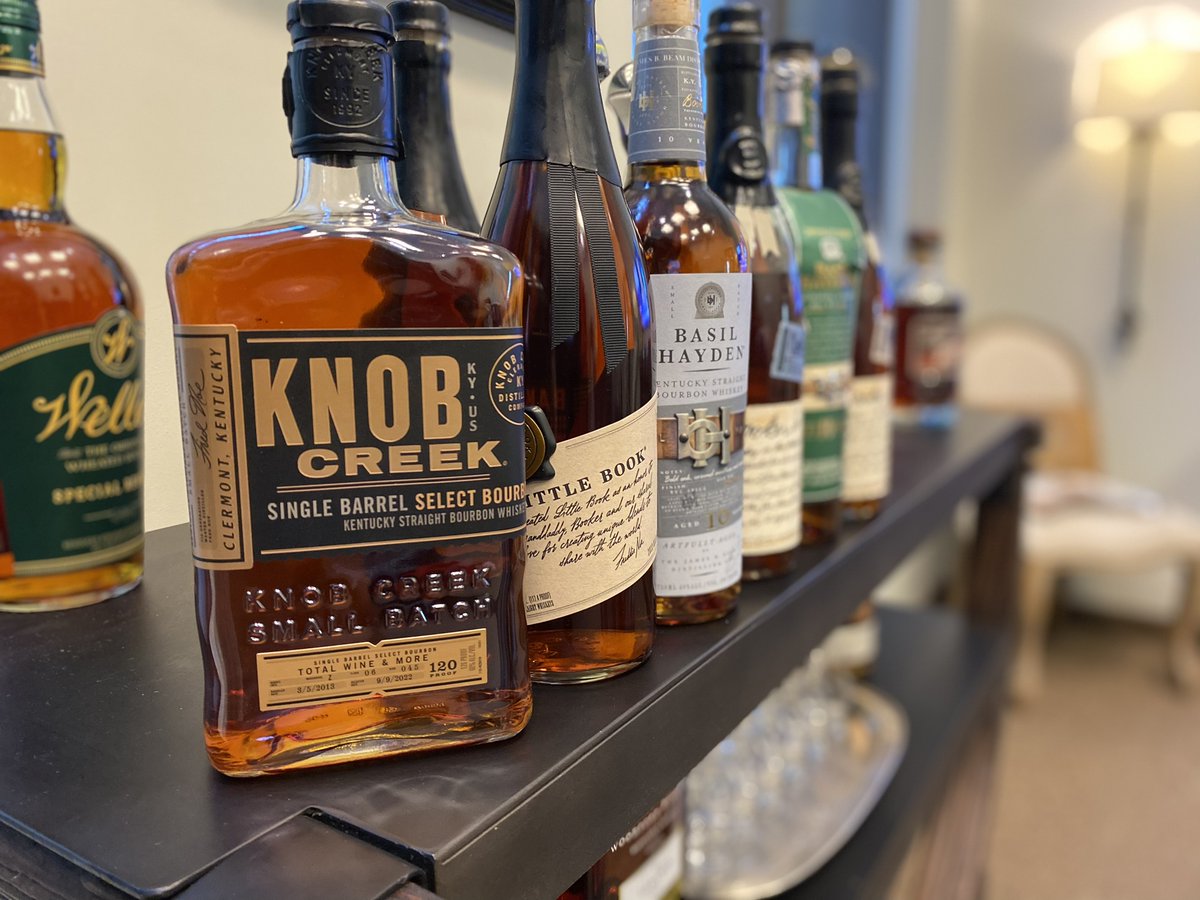 Bamaville502's tweet photo. “I like my bourbon with bourbon” - Ava 🥃#NationalBourbonDay #YourLifeOurPassion #EspeciallyThisOne https://t.co/fs3EjNmg5h
