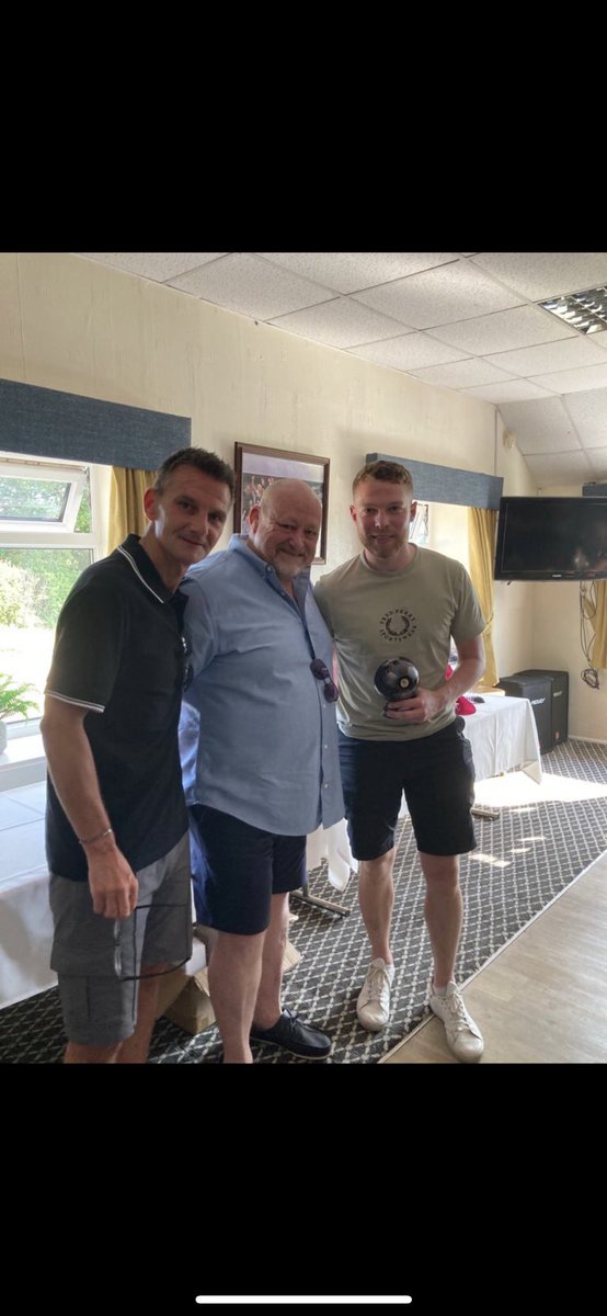 AfcAlsagerFirst's tweet photo. AWARD WINNERS… 🏆

Joint top Goalscorers ⚽️ 
@jordriggers, @nathanbarry02 

Players player 🤩
@danward1999 

Managers player 😇
@RonnieMilner 

Congratulations to all, well deserved 🧡 https://t.co/IxAVNNsrnH