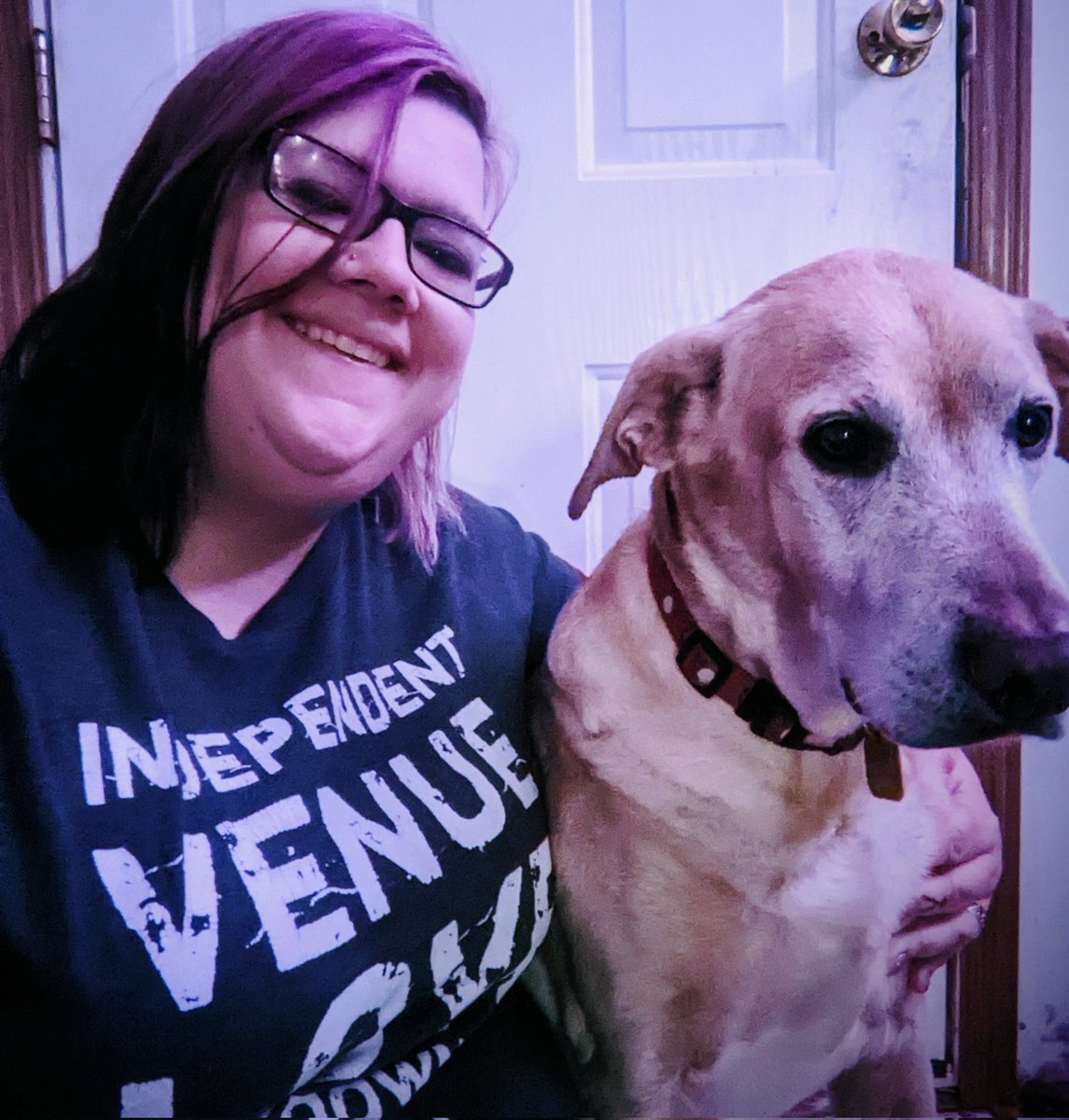 ladyofgoats_'s tweet photo. It's my birthday today.
I feel grateful for a lot of things especially in how much my life has improved in the past year. My new job is great.
I have the best partner and husband (@lordofgoats_) a person could wish for, lots of beautiful friends and animals that love me. 💚💜 https://t.co/MrOhXn2wvC