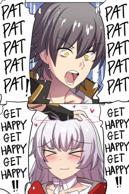 Get Happy! 🫳