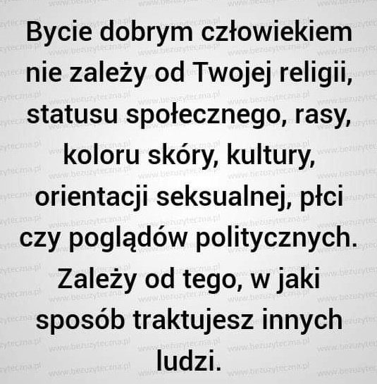 Dlatego trzeba zawsze i wszędzie JEBAĆ PIS ‼️