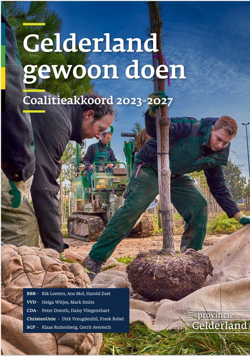CDA West Maas en Waal tweet media