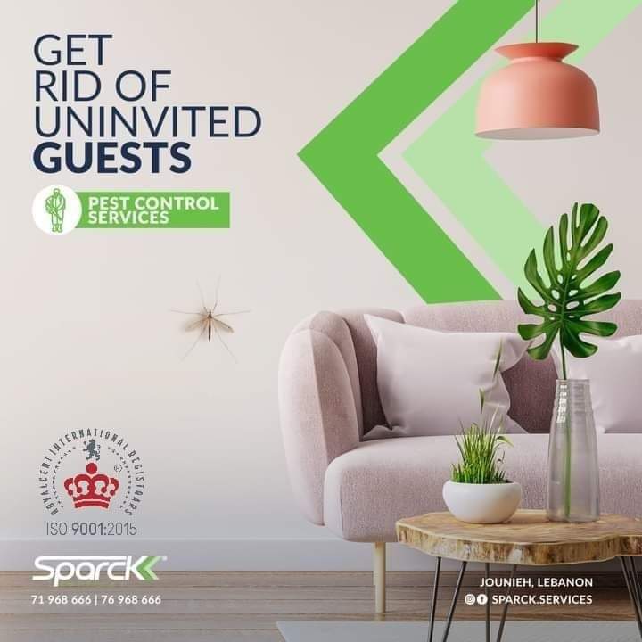 SPARCKservices's tweet photo. خدمات رش الحشرات والقوارض. لمزيد من المعلومات الرجاء الضغط على الرابط 
https://t.co/Dc3CSzeuCu

 #sparck #nature #insects #SAFE #pestcontrol #iso90012015certified #environmentallyfriendly #lebanon #garden #pestcontrolservices https://t.co/8f47l6lw2v