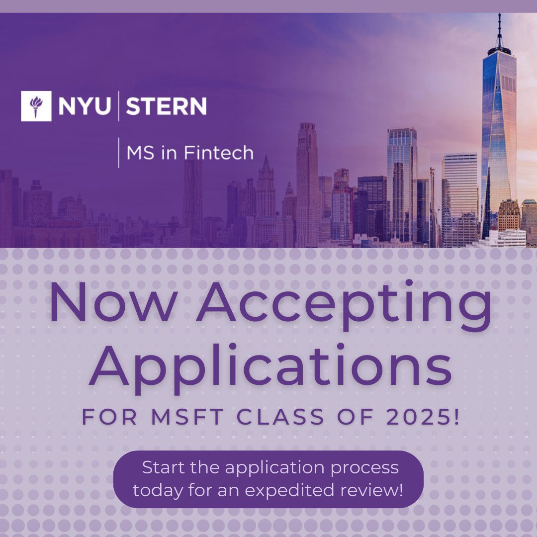 NYU Stern MSFT tweet media