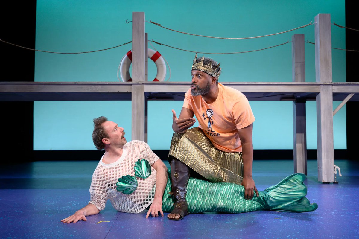 TheWilmaTheater's tweet photo. Final two weeks to catch TWELFTH NIGHT!  Join us on the beach! 🏖️ ☀️ 🏄 🧜‍♂️ 

🎟️ --> https://t.co/LAjSal23zv 

#WilmaTwelfthNight #Shakespeare #TwelfthNight #PhillyArts #PhillyEvents #Theatre #Theater #WilmaHotHouse #Philly #Philadelphia #AvenueoftheArts #CenterCity #PhillyToDo https://t.co/XKYL1ArxJL