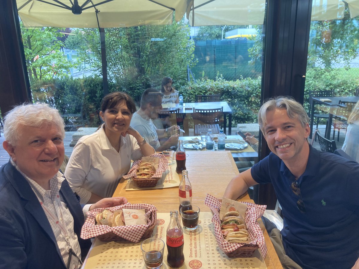 Timothy Noël (@tnoel82) on Twitter photo What a great time in Bologna these past two days and a great honor to have back to back lectures with <a href="/MarkLautens/">Mark Lautens OC</a>! Grazie amici dell’Università di Bologna and in particular <a href="/Melchiorre_P/">Paolo Melchiorre</a>, Walter Cabri, Alessandra Tolomelli for being such great hosts! What a great time in Bologna these past two days and a great honor to have back to back lectures with <a href="/MarkLautens/">Mark Lautens OC</a>! Grazie amici dell’Università di Bologna and in particular <a href="/Melchiorre_P/">Paolo Melchiorre</a>, Walter Cabri, Alessandra Tolomelli for being such great hosts!