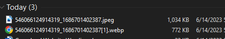 chobpt's tweet photo. @floatplanemedia Just found your sprite for seeking videos. I think you'd save a lot of bandwidth having it in WebP, a simple conversion shrunk it by over 20%, meaning 2GB per 10k views. 

The quality of that simple conversion was barely noticeable ( https://t.co/qxwqhv1fVe ) https://t.co/M2g7kyoXcs