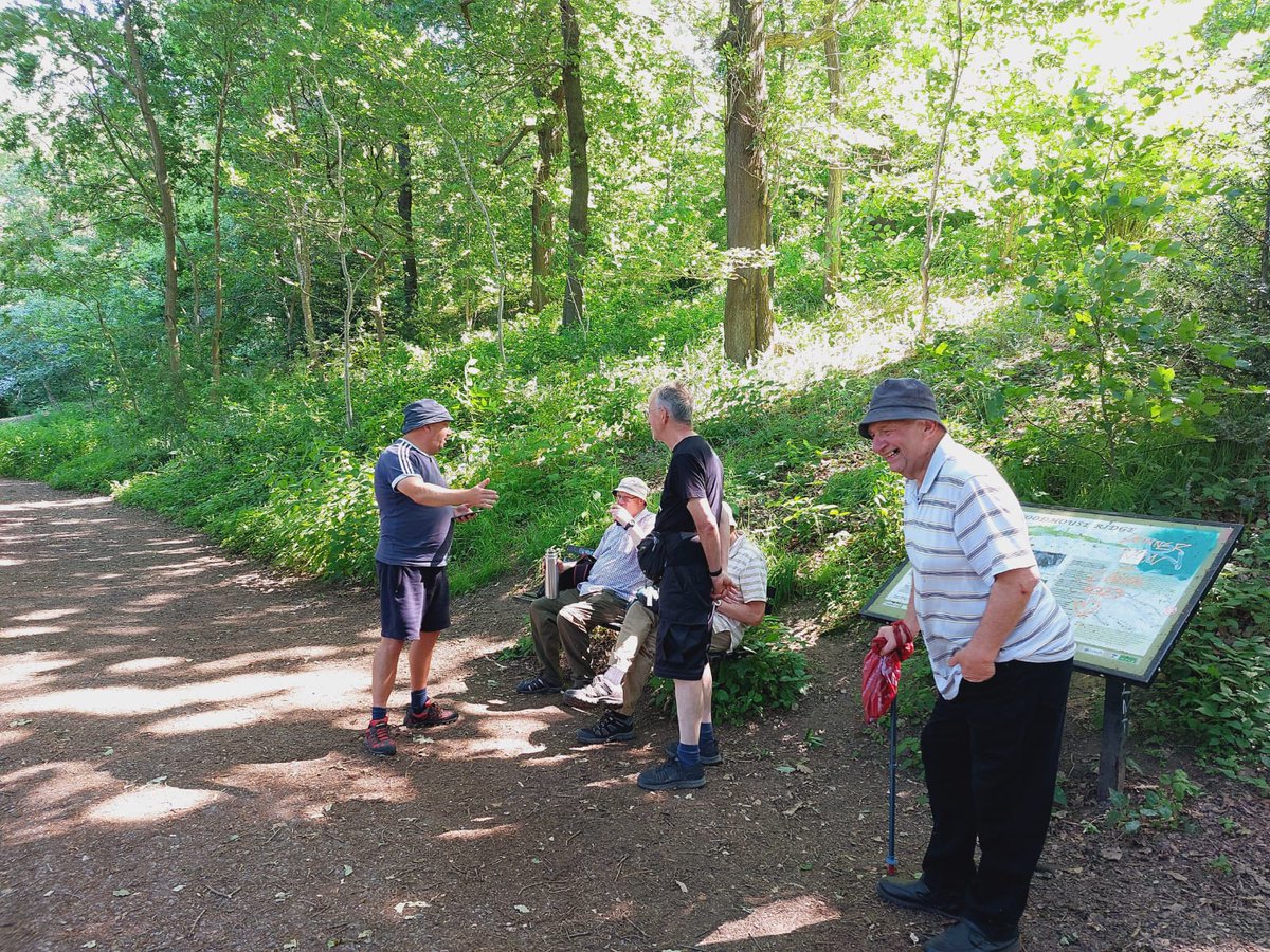 Joe Kemp (@joekemp95130461) on Twitter photo A slightly bittersweet day today. It was my session with the Out & About group which I've facilitated for over 4 years. At the end we got the chance to save the day by helping this old lady get her cane back from Sainsburys! <a href="/MHealthyLEEDS/">Mentally Healthy Leeds</a> A slightly bittersweet day today. It was my session with the Out & About group which I've facilitated for over 4 years. At the end we got the chance to save the day by helping this old lady get her cane back from Sainsburys! <a href="/MHealthyLEEDS/">Mentally Healthy Leeds</a>