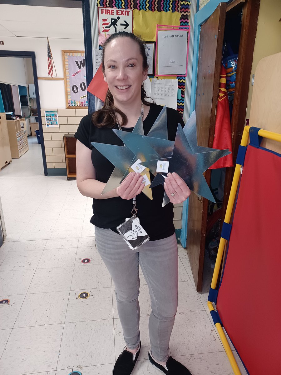 REFinfo's tweet image. Staff in the #RandolphSchools received REF Star Cards with thank you messages from students and families. Thank you to all who contributed and showed their appreciation to staff members! S/O to Rebecca Lory for leading this effort! #StarCards #TeacherAppreciation #ThankYou