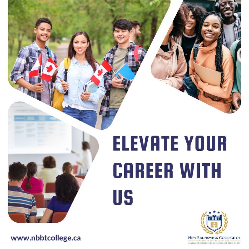 nbbtcollege's tweet photo. Step into a world of endless possibilities with NBBT College! Our doors are always open for you to unlock your potential and turn your dreams into reality. Join us on this incredible journey of knowledge today📷! #nbbt #nbbtcollege #newbrunswickcollegeofbusinesstechnology #study https://t.co/nPvdhQur4c