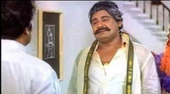nattudurai09's tweet photo. முந்தானேத்து ஒருத்தரோட உடல்நிலைய கிண்டல் பண்ணீங்களே இன்னைக்கு என்ன கதறல் https://t.co/LD0OPi3dew
