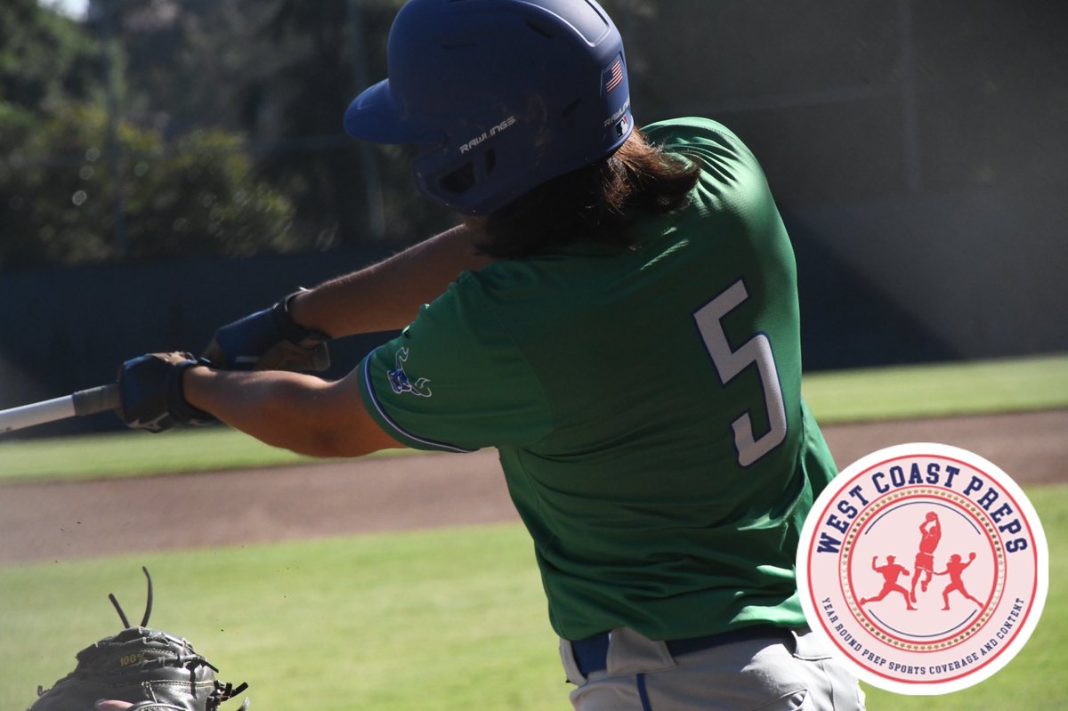 Noam AuYeung leaves an indelible legacy on Branson ⚾️ as he readies for collegiate athletics at Swarthmore.

Story: westcoastpreps.com/auyeungs-impac…