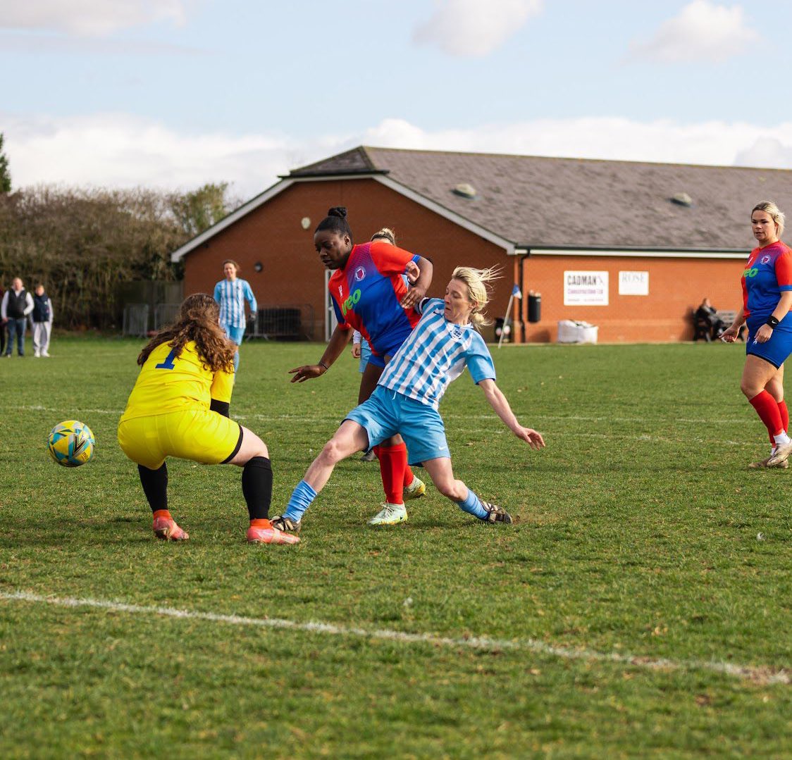 🏆 GOLDEN BOOT 22/23 🏆

This award goes to someone who we are not surprised to see win this. With 19 goals over 14 appearances she’s a regular on the score sheet.

Daisy Canny 👏🏽