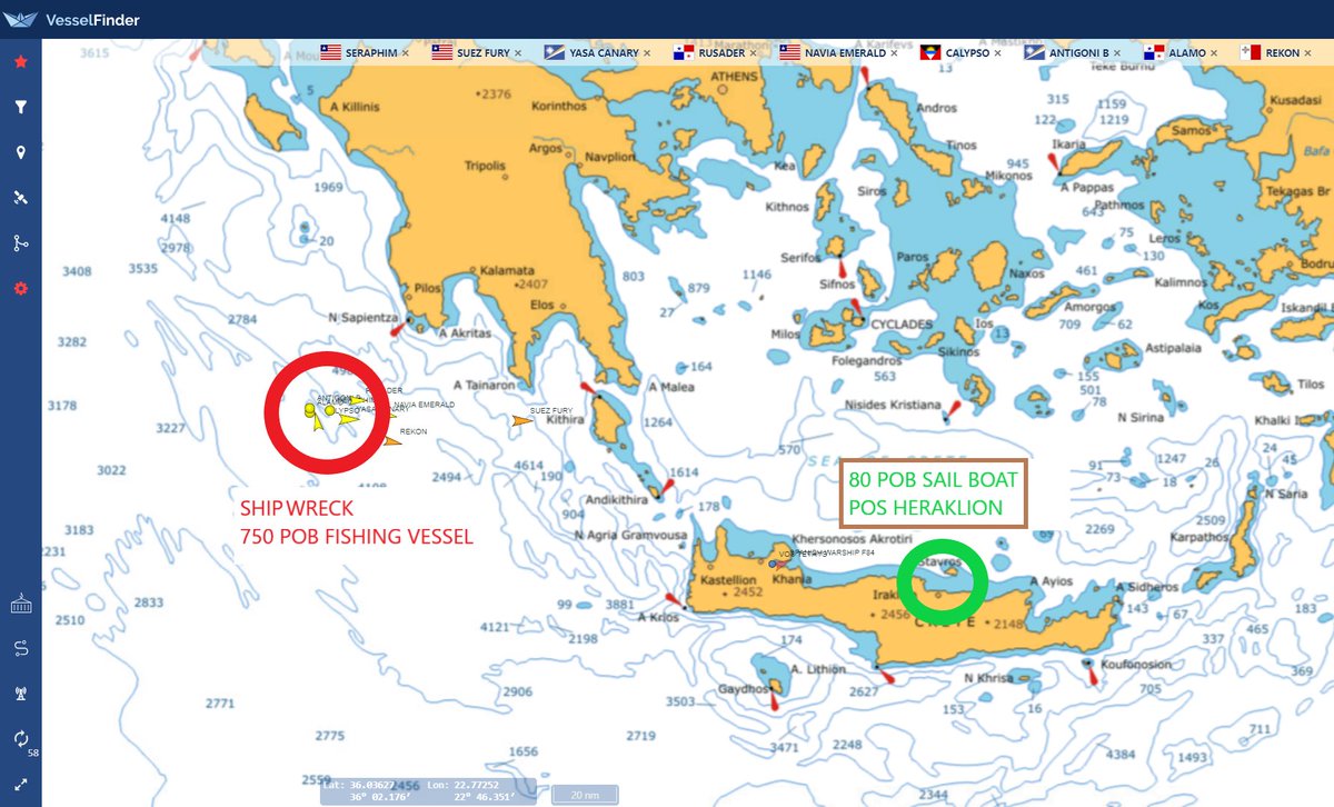 The shipwreck in Pylos was caused by the lessons not learnt by previous tragedies. Like in Cutro, 2023, the boat was spotted early on but not categorized as in distress; like in the 2013 "shipwreck of children case", EU states tried to pass the buck on each other until too late