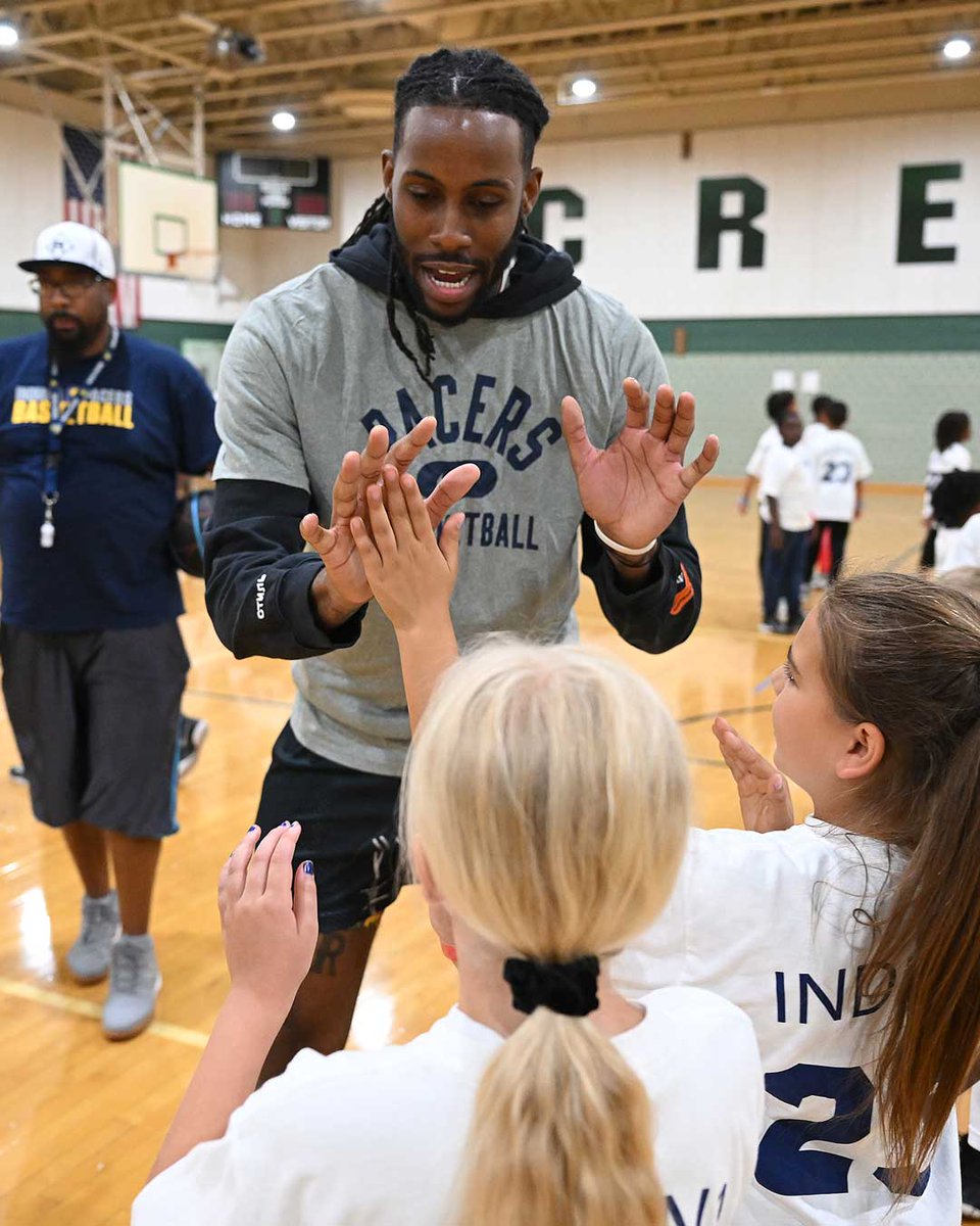 Indiana Pacers tweet media