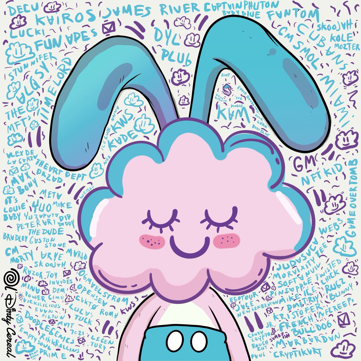ARTBYODC's tweet photo. 🌞Good Morning #FunApesNFT &amp; @Doodlegenics! 🐵🎨 🚀🌈Let's swing up to the clouds ☁️🌟 &amp; doodle the day with good  morning vibes 🎉✨ &amp; bananas-full of positivity 🍌💕 across the  community! Time to go ape-crazy with joy! 🐒🎊 #GoodMorningVibes  #CommunityJungle #SpreadTheFun https://t.co/3e5u69pb4V