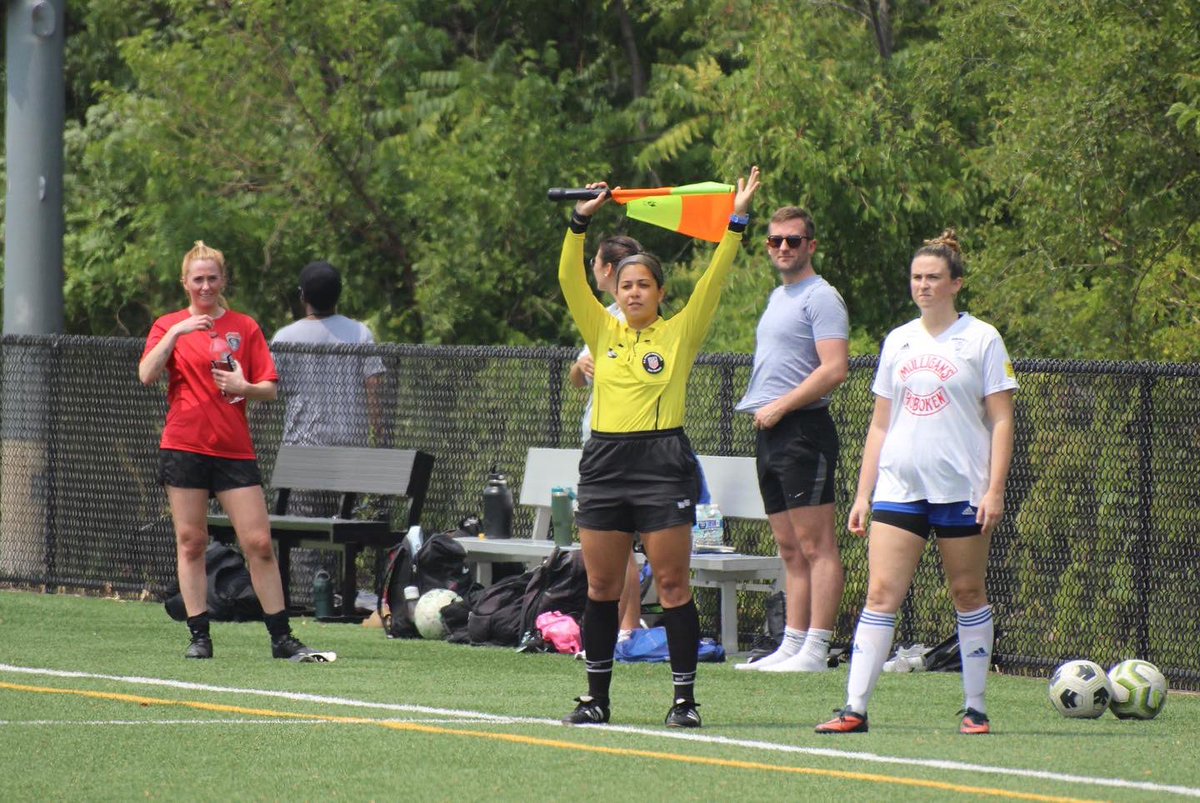 New Jersey State Referee Committee tweet media