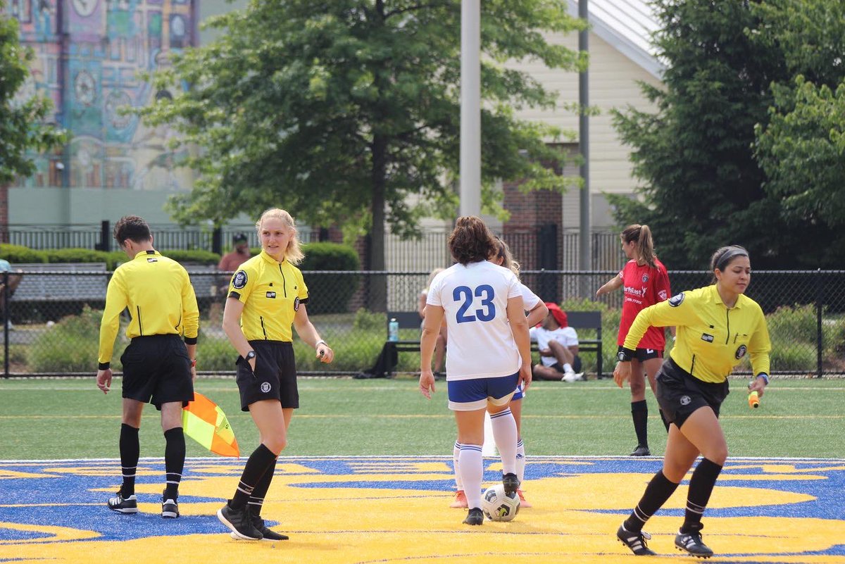 New Jersey State Referee Committee tweet media