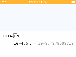 numworks_kc's tweet photo. @Daily_Epsilon 14 #iteachmath #MTBoS @Numworks https://t.co/n55GwA4oOO