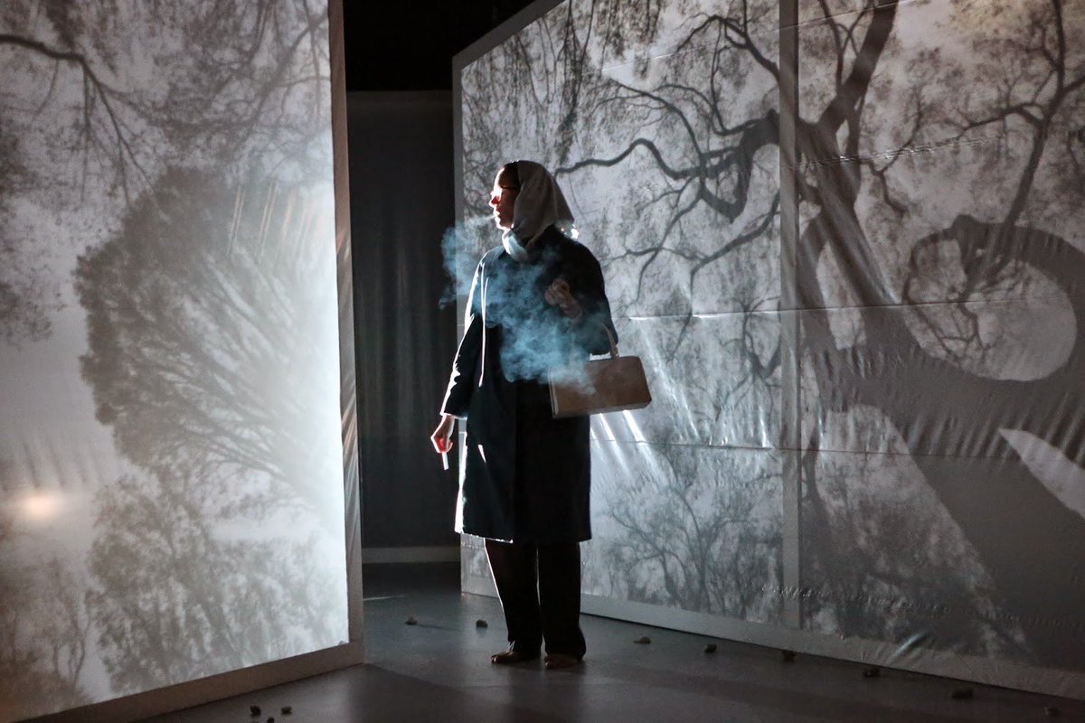 CFillouxWriter's tweet image. I’ve been commissioned to write the opera libretto by Aviva Rahmani with composer Julia Schwartz about trees/ecocide. Trees are central for me, such as in SELMA 65.

Find the link to my play SELMA 65 here: playscripts.com/play/2889

#operaamerica #sierraclub #playwright  #ecocide