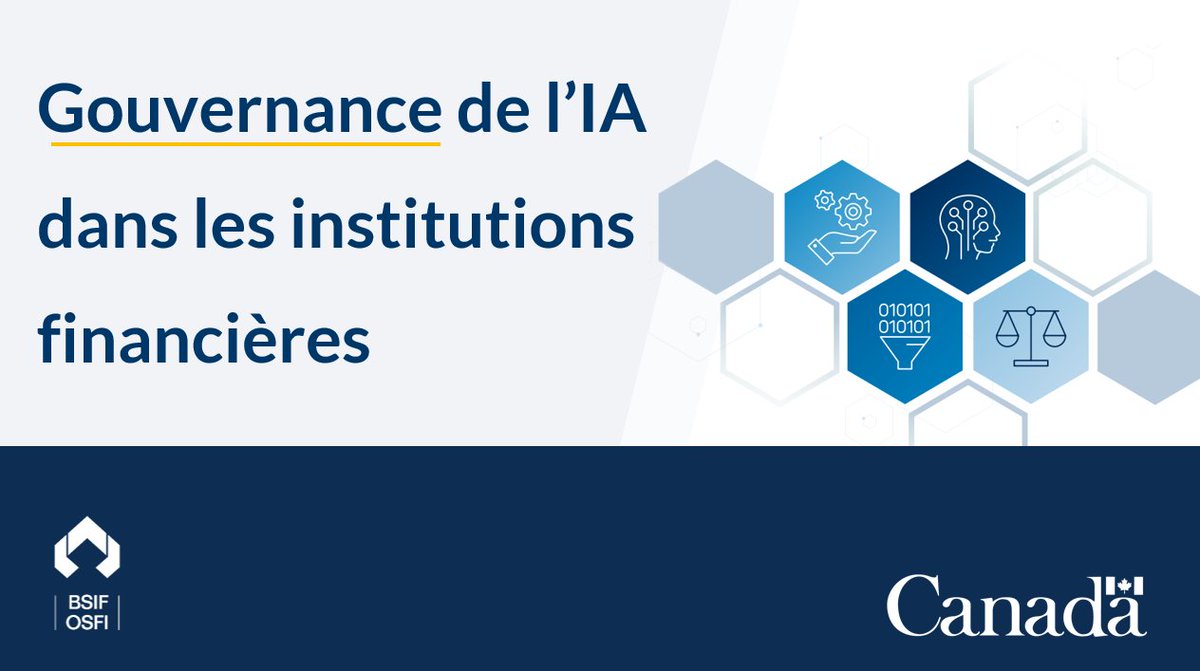 Surintendant des institutions financières tweet media