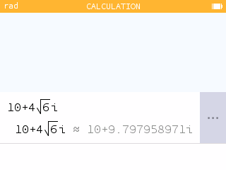 numworks_kc's tweet photo. @Daily_Epsilon 14 #iteachmath #MTBoS @Numworks https://t.co/n55GwA4oOO
