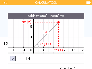 numworks_kc's tweet photo. @Daily_Epsilon 14 #iteachmath #MTBoS @Numworks https://t.co/n55GwA4oOO