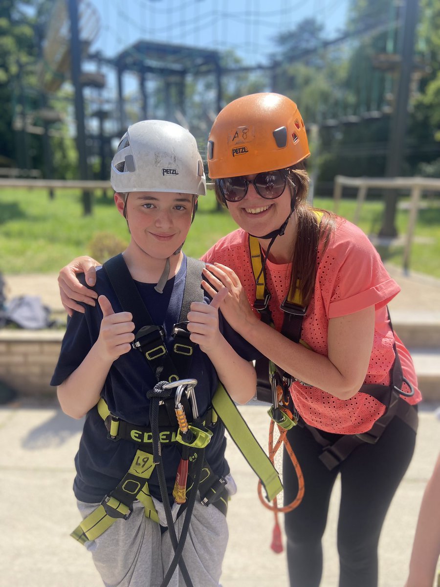 ChristChurchCoE's tweet photo. Year 6 have made it safely to @RealRobinwood and are already having a brilliant time! 🧗🏽♀️🎯 #activitycentre #funtimes #residential #sunshine https://t.co/9Ieag6lWqo