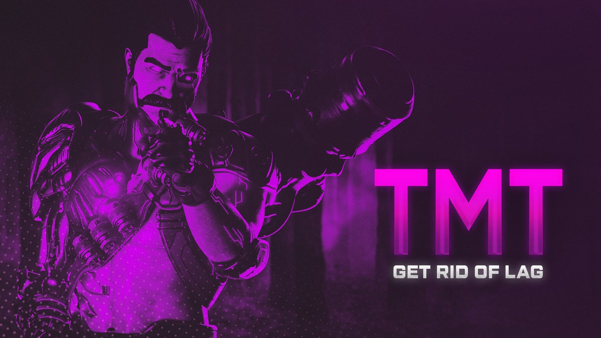 TheMatrixTech_'s tweet image. TMT - GET RID OF LAG!