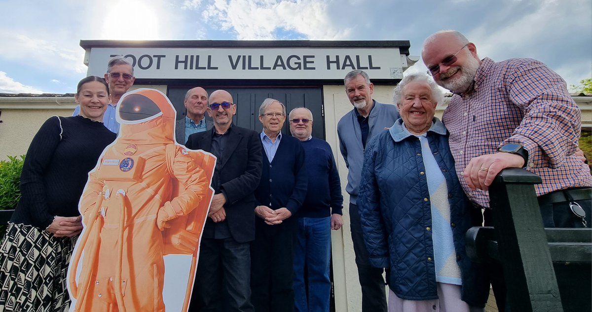 The installation of full-fibre broadband at Toot Hill Village Hall as one of broadband provider Gigaclear's community hub family 'adds a new dimension' to the facility, Stanford Rivers Parish Council has said. Read more at bit.ly/462wr7e @gigaclear @stanfordrivpc
