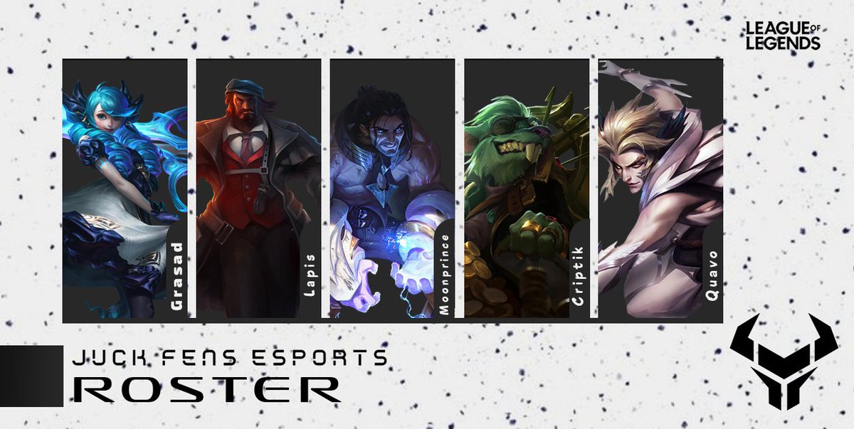 Juck Fens eSports tweet media