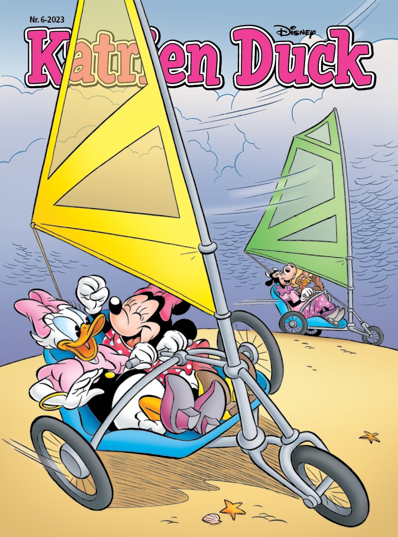 Opgepast! ⚠️ Waaghalzen op wielen!

#NieuweKatrienDuck #NuVerkrijgbaar