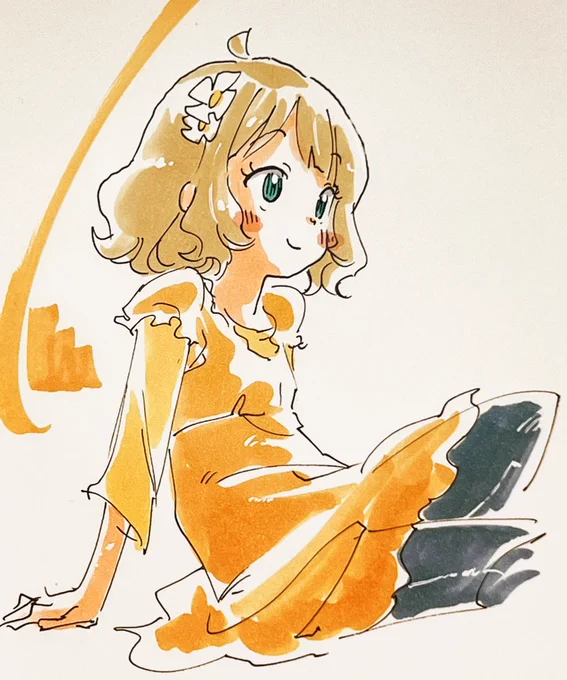 桃子ちゃんセンパイ。