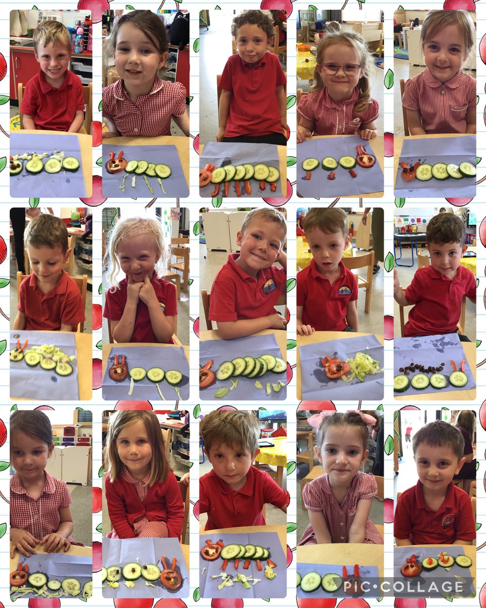 ParcyTywyn's tweet photo. Mae plant y Meithrin Llawn Amser aโr Dosbarth Derbyn wedi mwynhau creu llun oโr Lindysyn Llwglyd gyda bwydyddโฆ..aโi blasu wedyn ๐ #PYT #POD1 #CC1 #iechydalles #wythnosbwytaiach @ysgoliachsirgar #iachhyderus https://t.co/UBlImMteXW