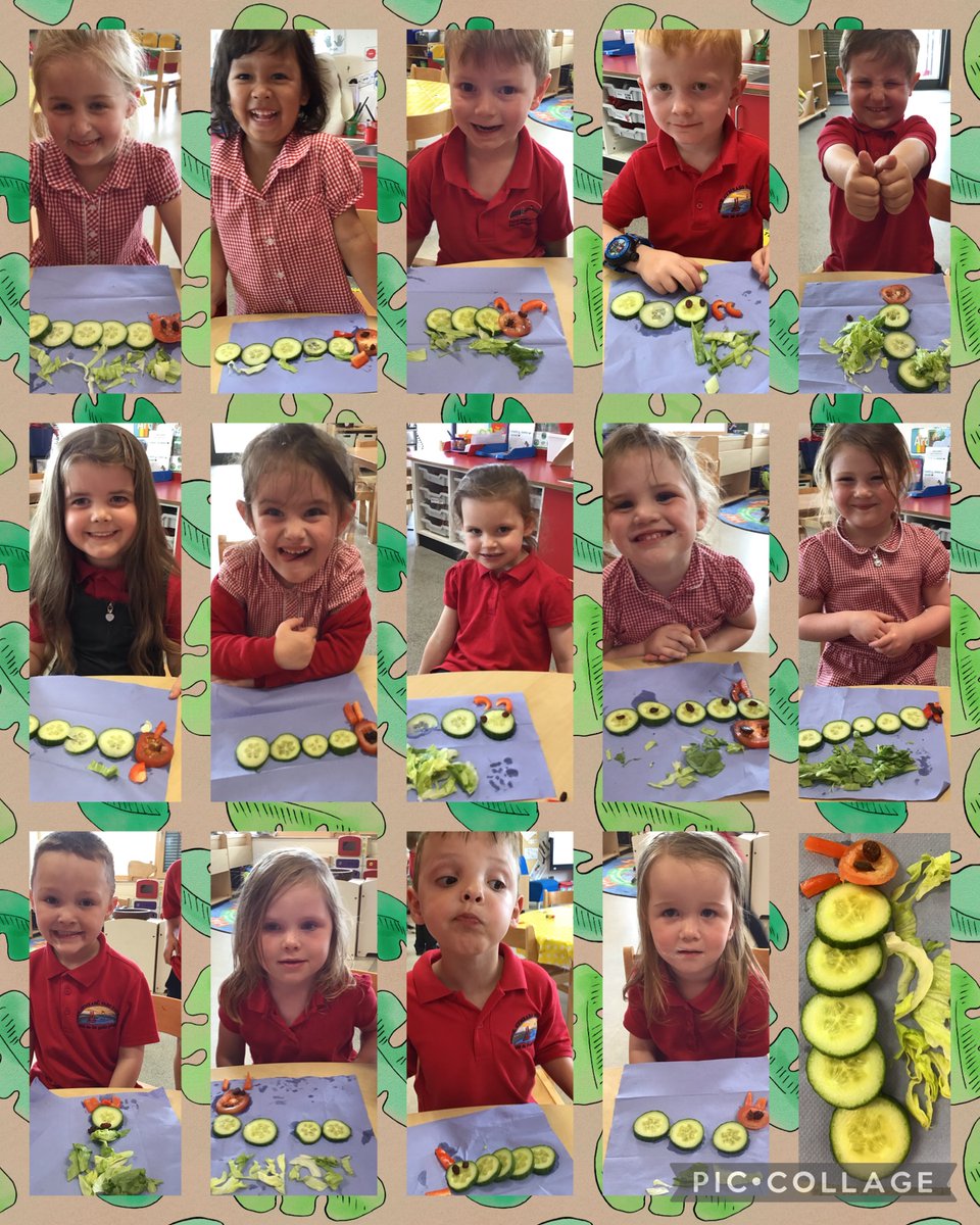 ParcyTywyn's tweet photo. Mae plant y Meithrin Llawn Amser aโr Dosbarth Derbyn wedi mwynhau creu llun oโr Lindysyn Llwglyd gyda bwydyddโฆ..aโi blasu wedyn ๐ #PYT #POD1 #CC1 #iechydalles #wythnosbwytaiach @ysgoliachsirgar #iachhyderus https://t.co/UBlImMteXW