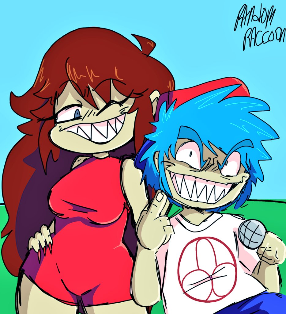 RandomRaccoon2's tweet photo. They're so silly, I love them <33
#tailsgettrolled #fnf #tgt #vstgt https://t.co/wWabNJmEMs