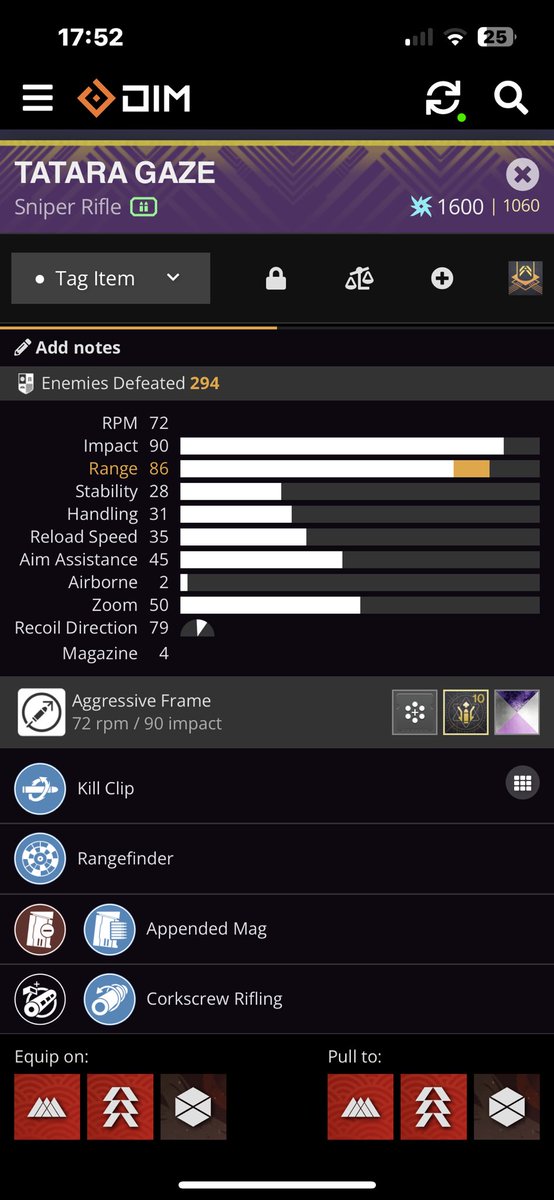 AJewski's tweet photo. @destinytrack Here’s the ones I used to use 😁 https://t.co/v2JCN4oLNZ