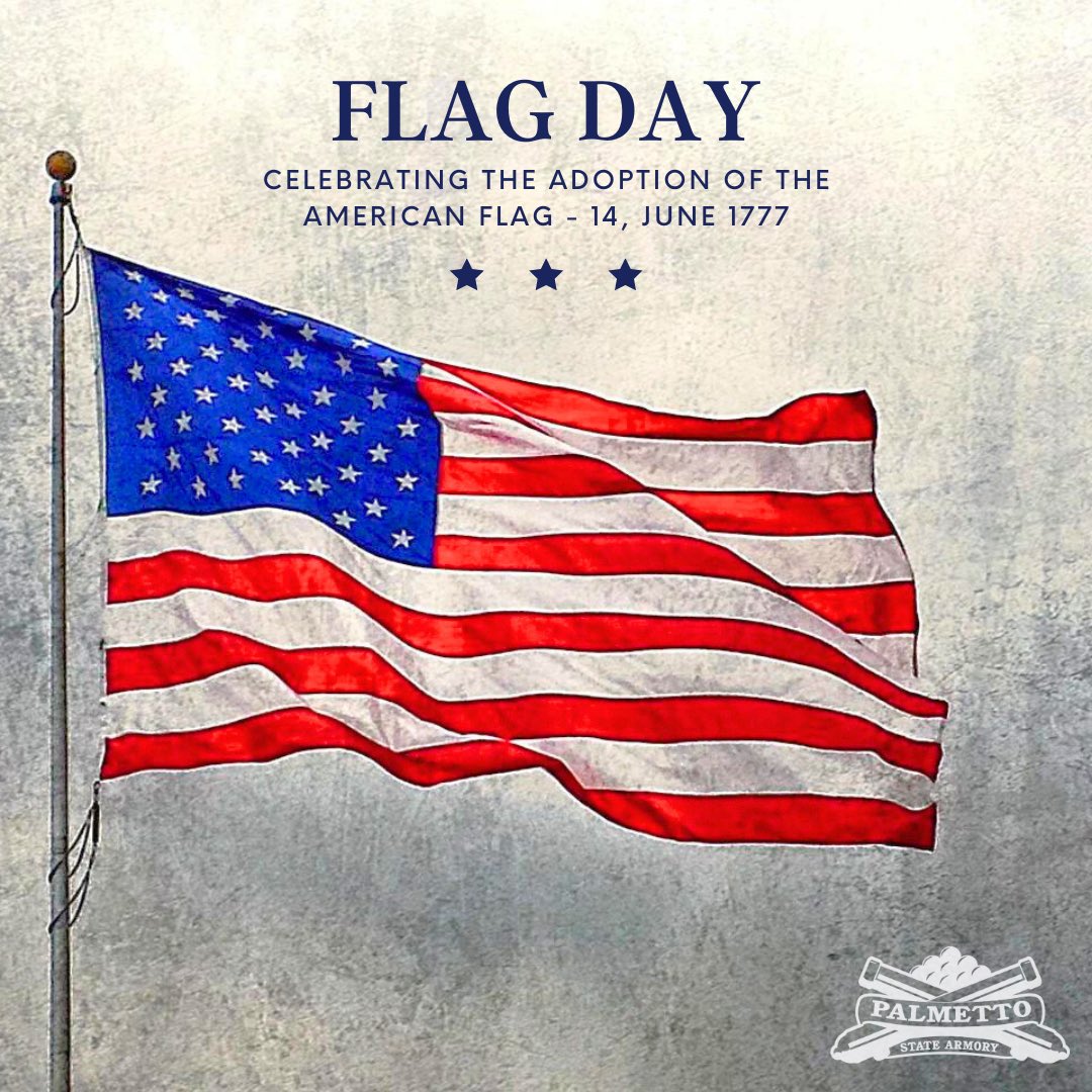 246 years ago, the Stars and Stripes became our national flag and will forever be a symbol of American Freedom.