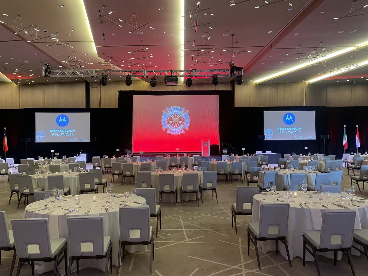 NOLANSAV's tweet photo. Metro Fire Chief Conference 
Columbus, OH #npg #metrofirechiefs #nolanproductiongroup #ColumbusOH https://t.co/Jz7WxnoVex
