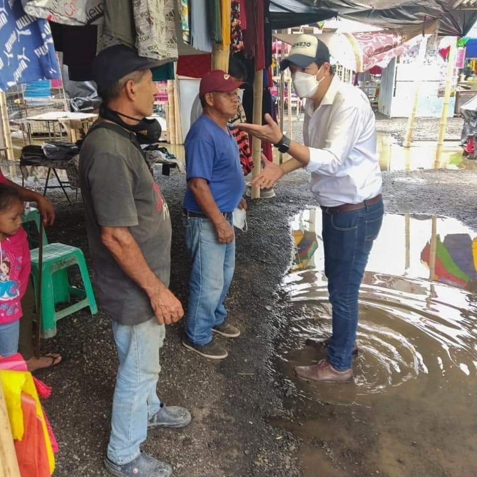 Comenzo la humildad