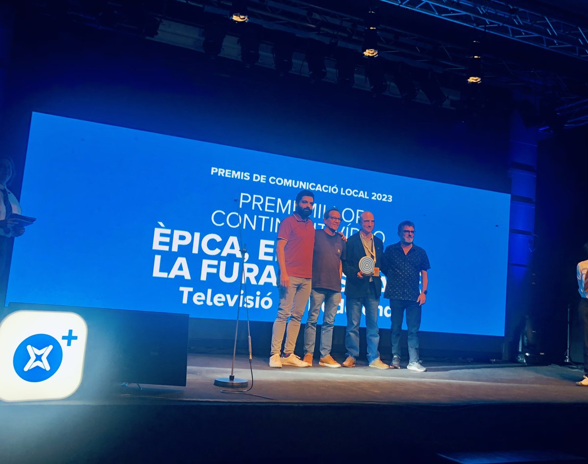 Fundación Épica La Fura dels Baus tweet media