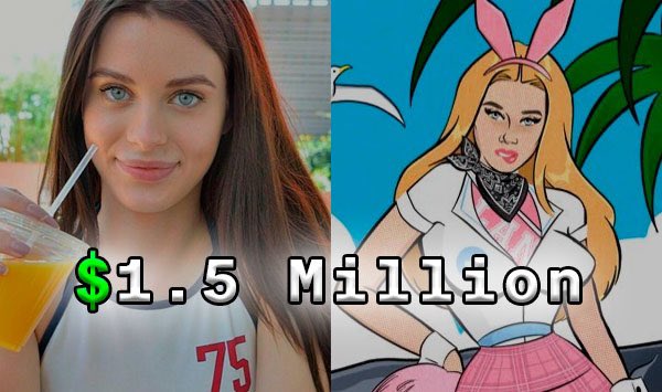Lana Rhoades is going to jail

Full story on how she stole $1.5 MILLION in NFTs

🧵👇