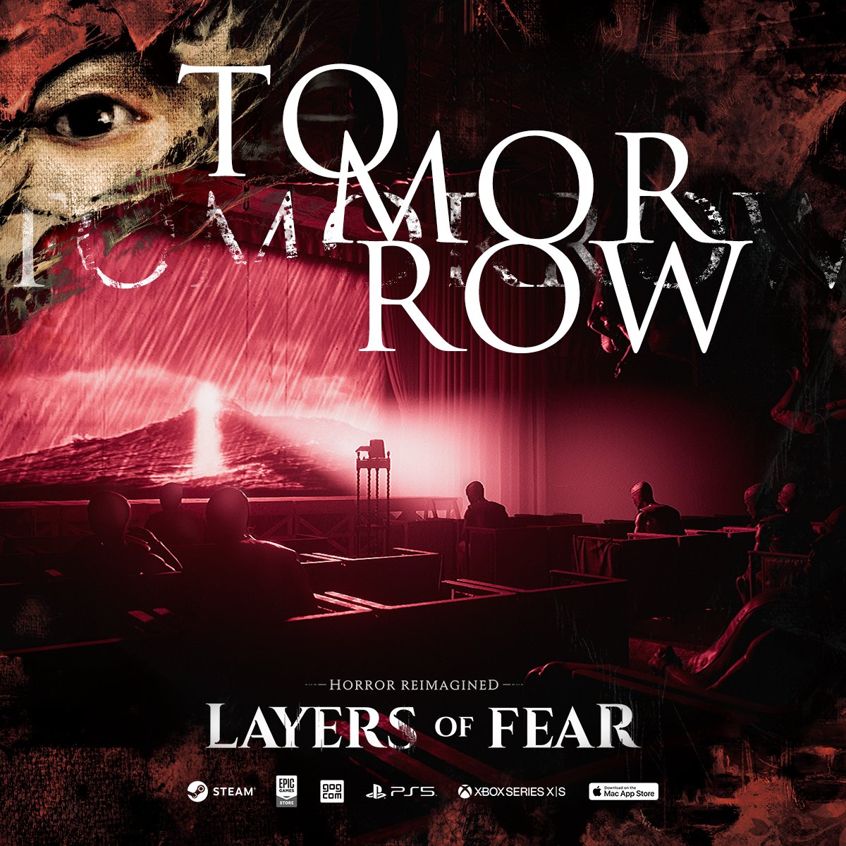 Layers_Of_Fears's tweet photo. 🕰️ It's a matter of hours... https://t.co/azdsgYwiqj