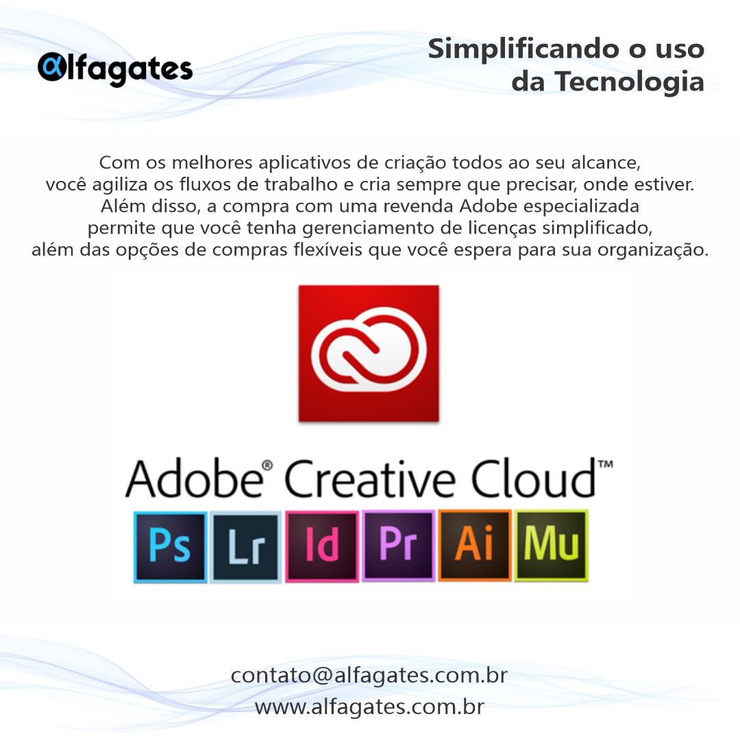 alfagates's tweet photo. Se interessou? Então clica no link de nosso site: https://t.co/syxSYAjaXh 

#Alfagates #Adobe #Adobecloud #AdobeCreativeCloud #Photoshop #Ilustrator #Indesign #AcrobatPro #Marketing #Premier #Designers #creative #CC  #Acrobatcloud #cloud #pacoteadobe #pdf https://t.co/G0VH3iPg0j