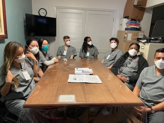 sisu_care's tweet image. #cna #cnaclass #certifiednursingassistant #healthcare #healthcareheroes #nursing #career